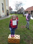 1.Aprílový běh rodičů a dětí pro zdraví